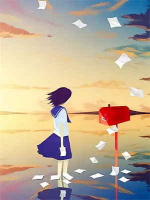 离于爱者,无忧无悔