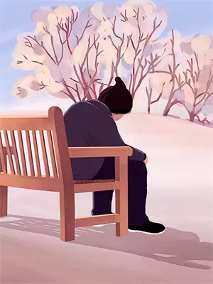 那场谈不久的恋爱还是散了