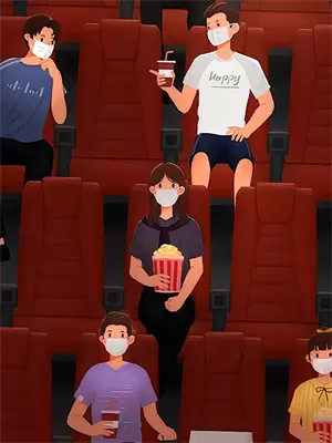 我们都活成了配角