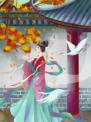 醒来明月醉后清风