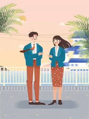 爱上马文才的小说