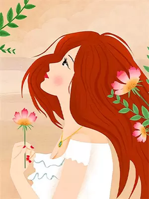 分手照片伤感图片女真人