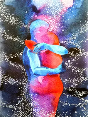 生活费和大学生成才比例的关系