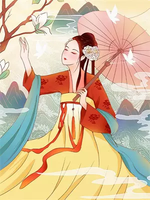 夸女朋友甜的情话