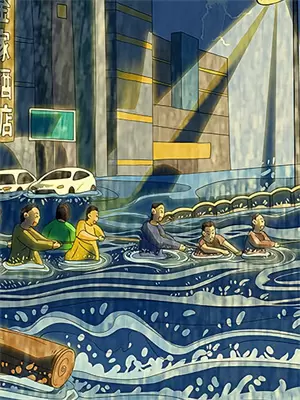 天海异能学院