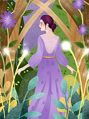 婚服中式古装摄政王妃