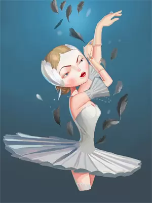 诡仙异道二神是谁