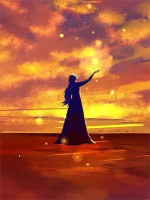 宇宙之主和真神