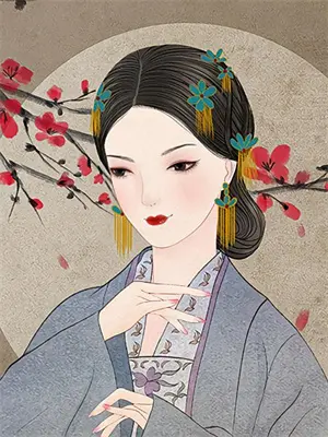 他的小娇气