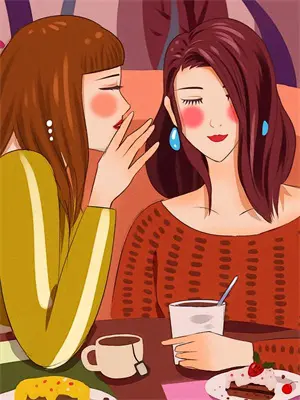 小兔子可爱