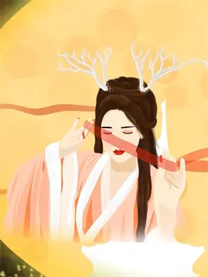 烈焰升腾火箭