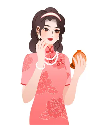 沈老师教国画