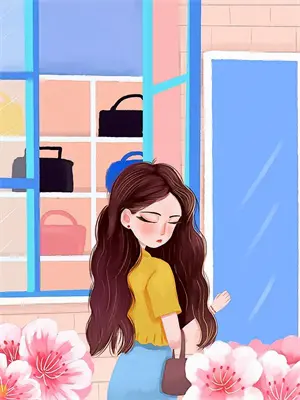 闺蜜俩穿越