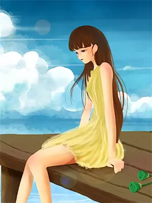 小说祈愿