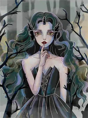 表姑娘她精通玄学