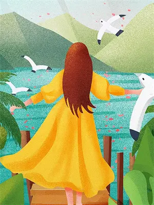 护花系统小说