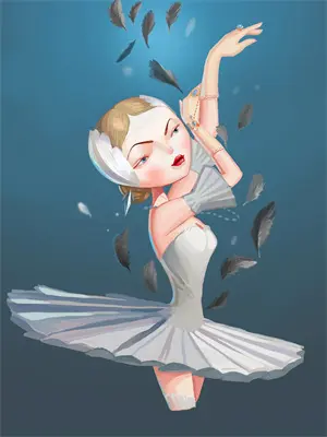 黑莲花攻略手册女主逆袭