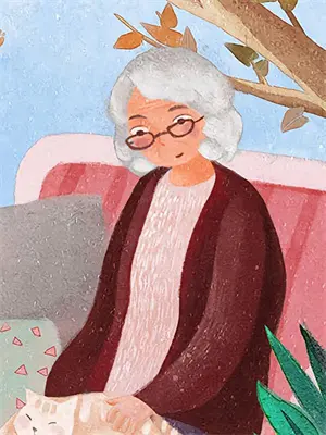 龙面具简笔画