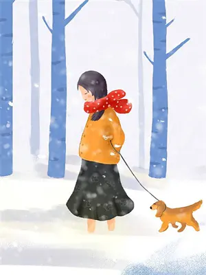 风雪京下