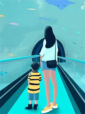 浮沉主角