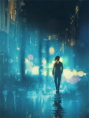 《沪上烟雨》by梅津十律