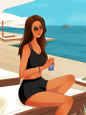 女主她名叫锦鲤是