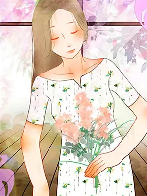 妈妈用廉价护肤品