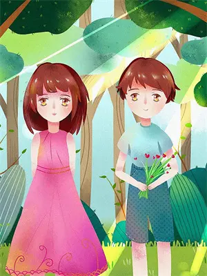 给父母打分测试