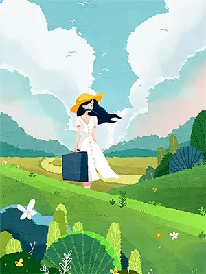 要爱真实的人而不是幻想中的人