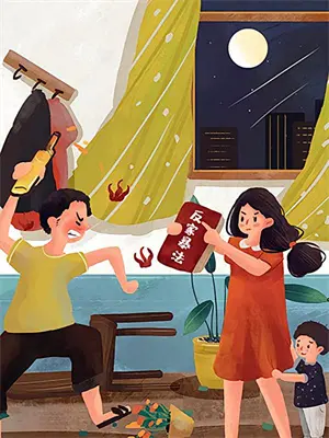 重回成亲前卫若衣