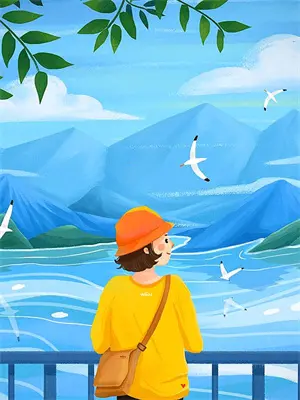 她暗恋霍叔三年