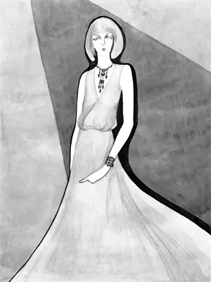 “我”眼中的世界