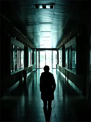 鹦鹉学女主人哼哼