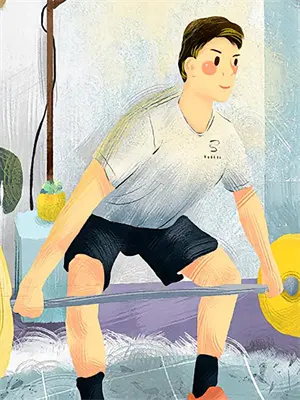 厨神隐退开炒饭摊