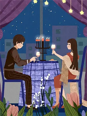 晚风会把我的思念带给你吗