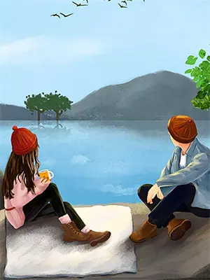 七年夫妻终成陌路