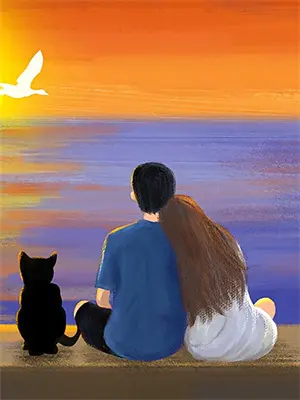 满地凌霄花不扫全诗