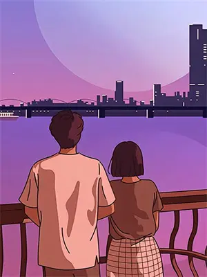 山水一程不复相见什么意思