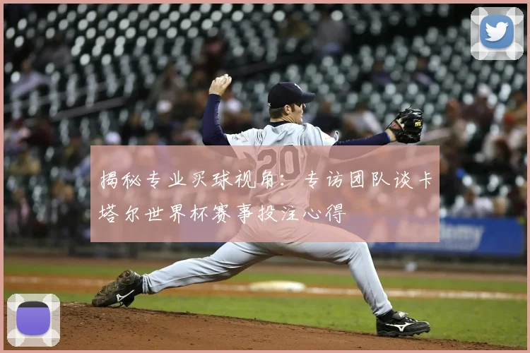 揭秘专业买球视角:专访团队谈卡塔尔世界杯赛事投注心得