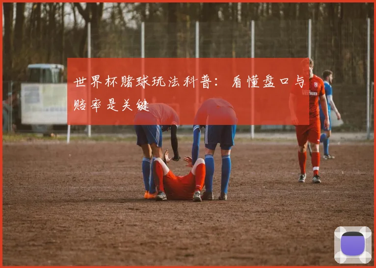 世界杯赌球玩法科普：看懂盘口与赔率是关键